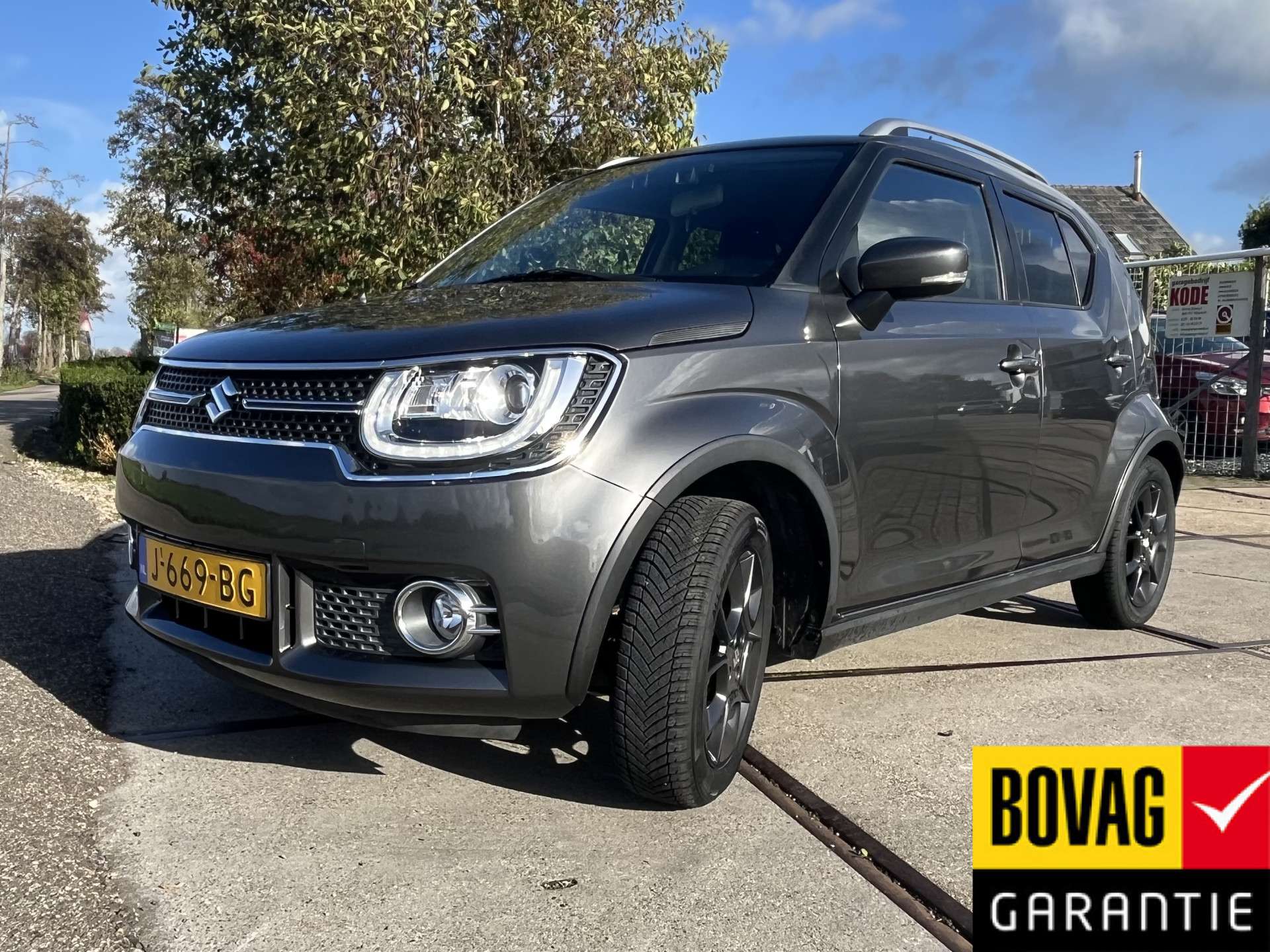 Suzuki Ignis