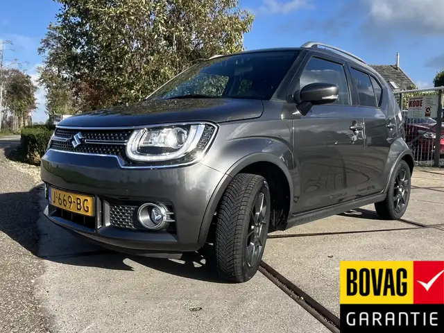 Suzuki Ignis 1.2 Stijl
