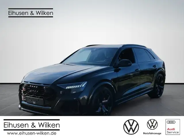 Audi RSQ8 SUV +UPE:176+RS DYNAMIKPAKET PLUS+SPORTABGAS+