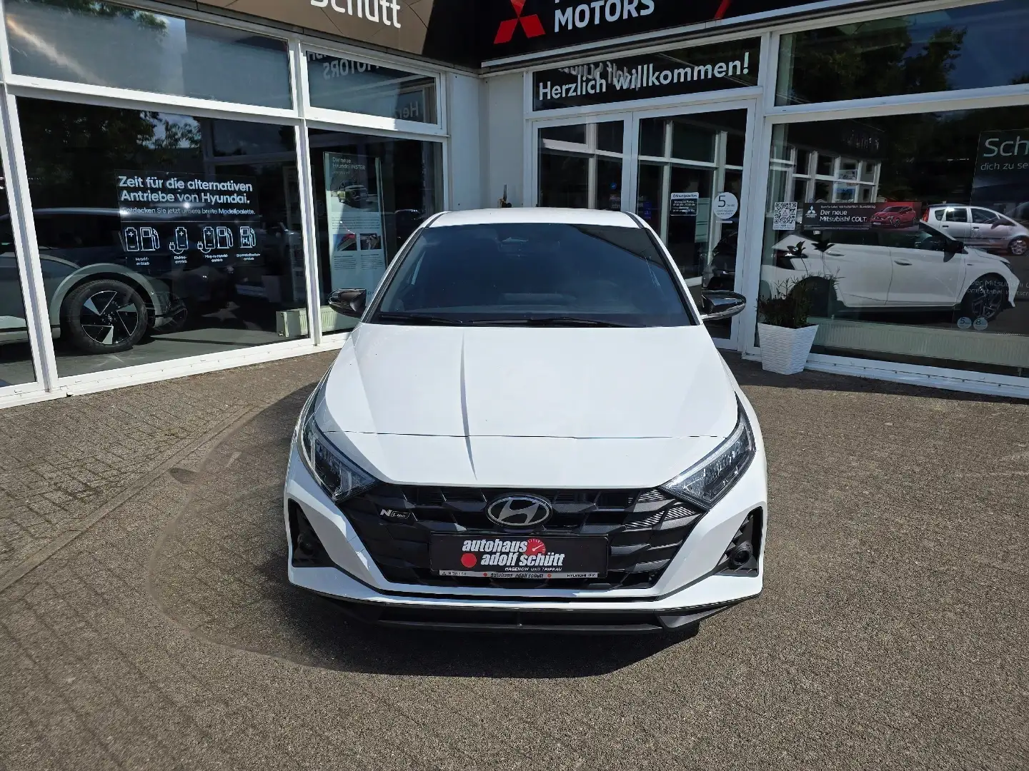 Hyundai i20 FL 1.0 T-GDI (100 PS) 6-MT 2WD N Line Wit - 2