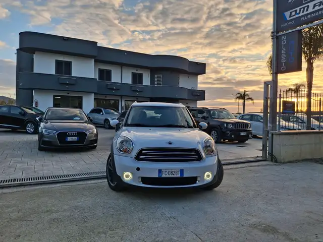 MINI Cooper D Countryman Mini Countryman 1.6 Cooper D Park Lane