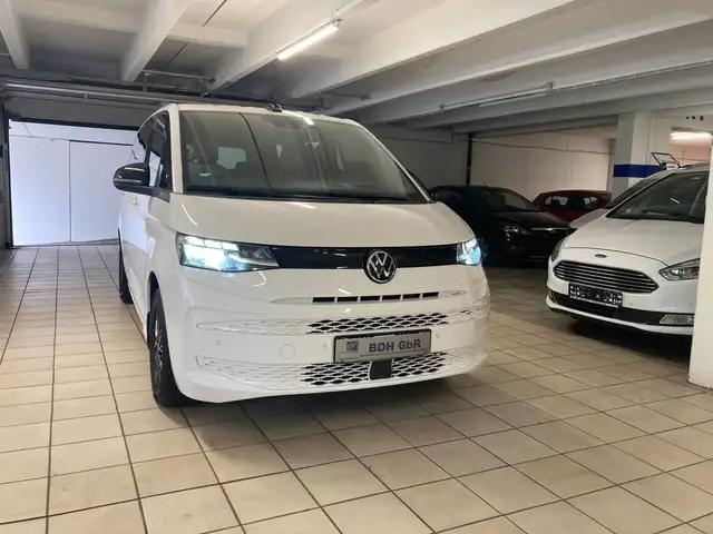 Volkswagen T7 Multivan 2.0 TSI LR 7-Sitze Head up, LED etc.