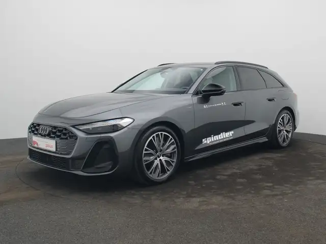 Audi A5 view 2