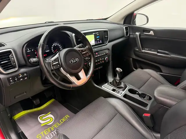 Kia Sportage view 9