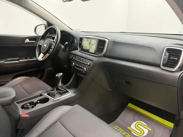 Kia Sportage view 15