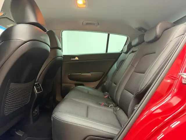 Kia Sportage view 11