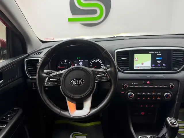 Kia Sportage view 13
