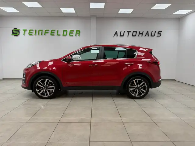 Kia Sportage view 4