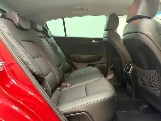 Kia Sportage view 14