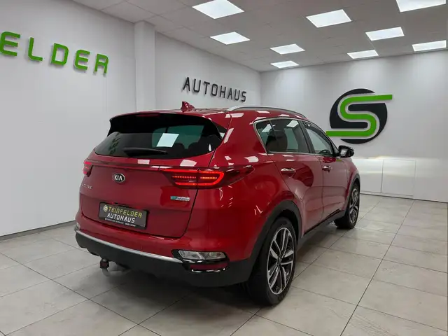 Kia Sportage view 7