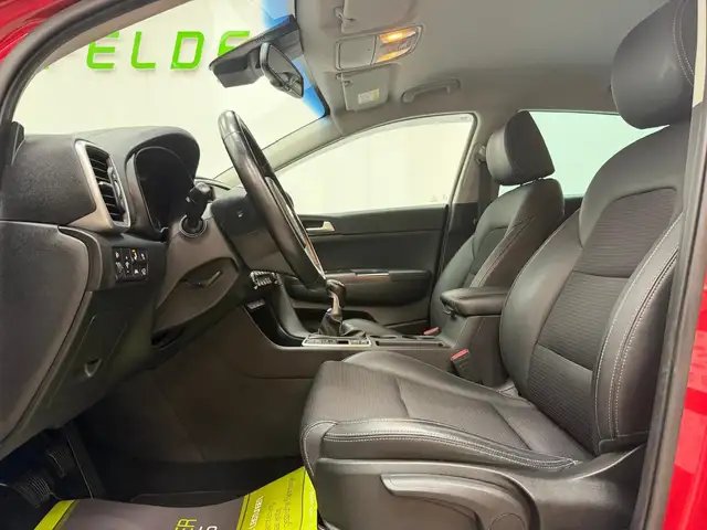 Kia Sportage view 10