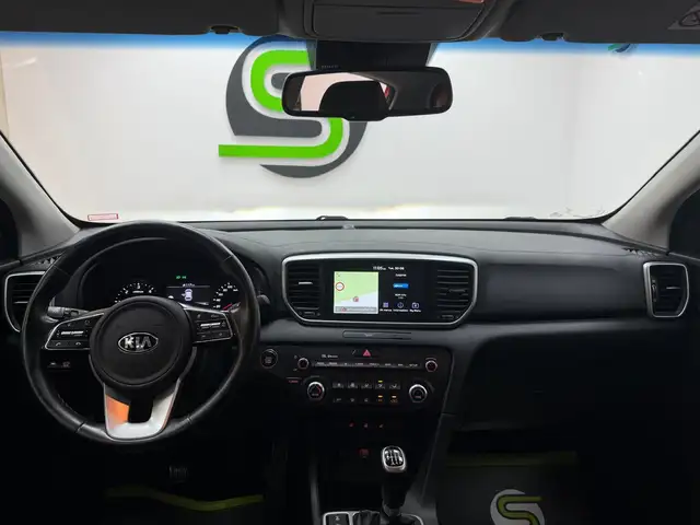 Kia Sportage view 12