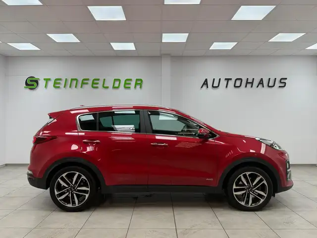 Kia Sportage view 8