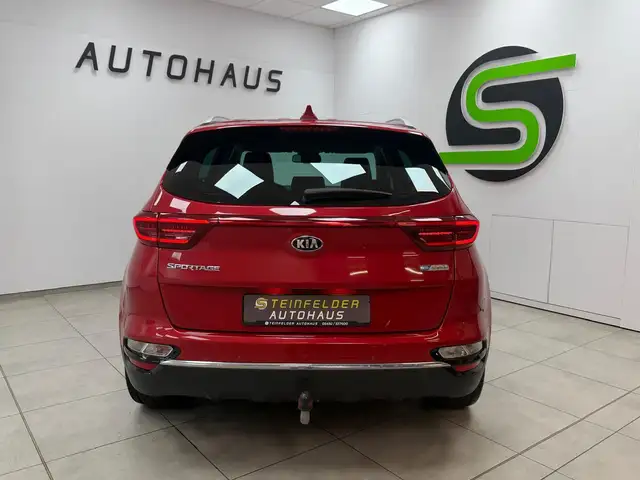 Kia Sportage view 6