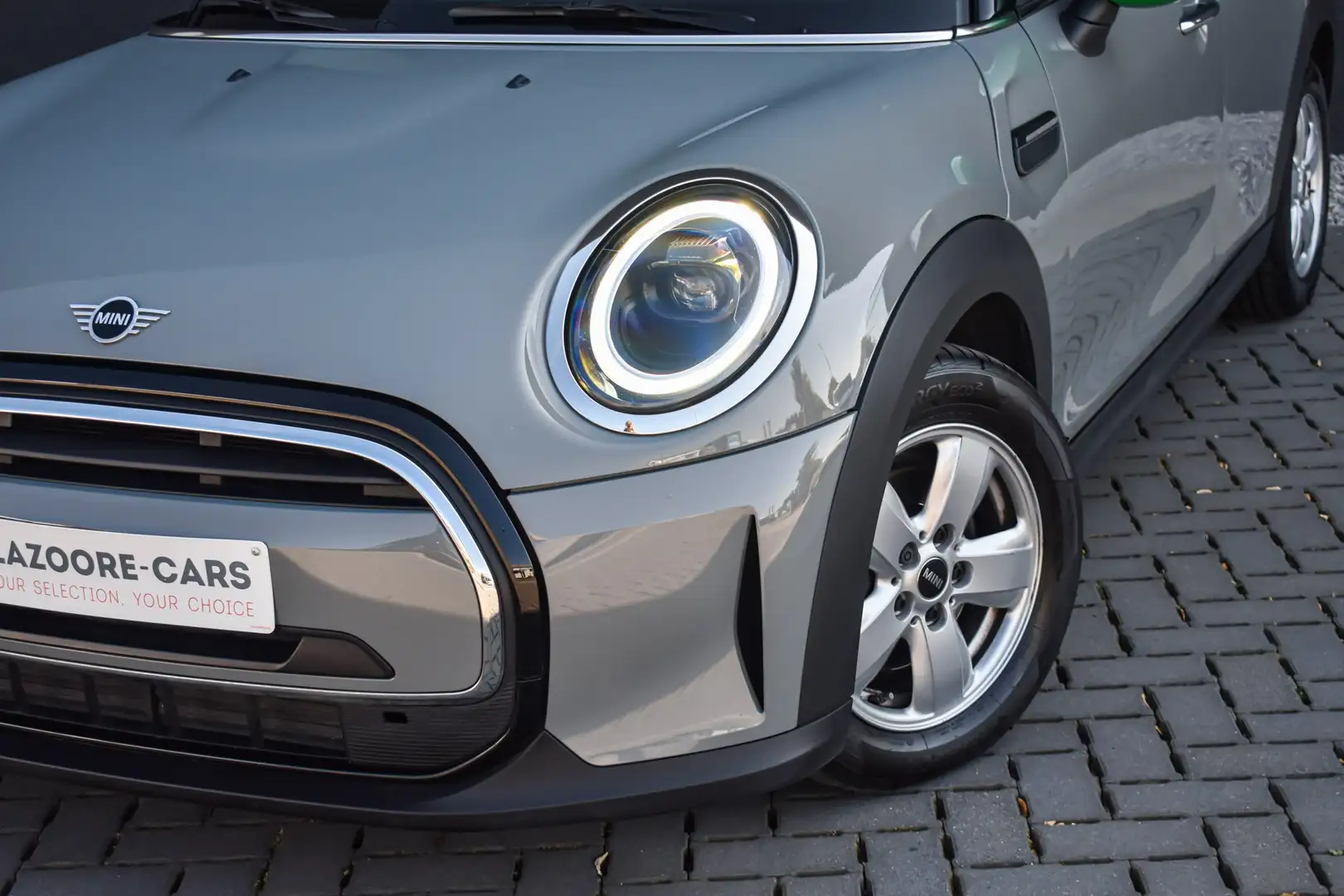 MINI One - 5deurs - btw aftrekbaar Gris - 2