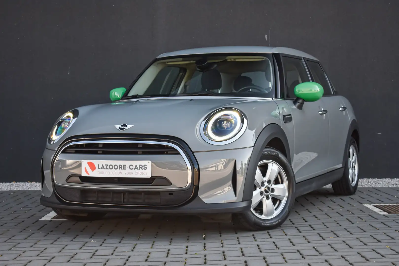 MINI One - 5deurs - btw aftrekbaar Gris - 1