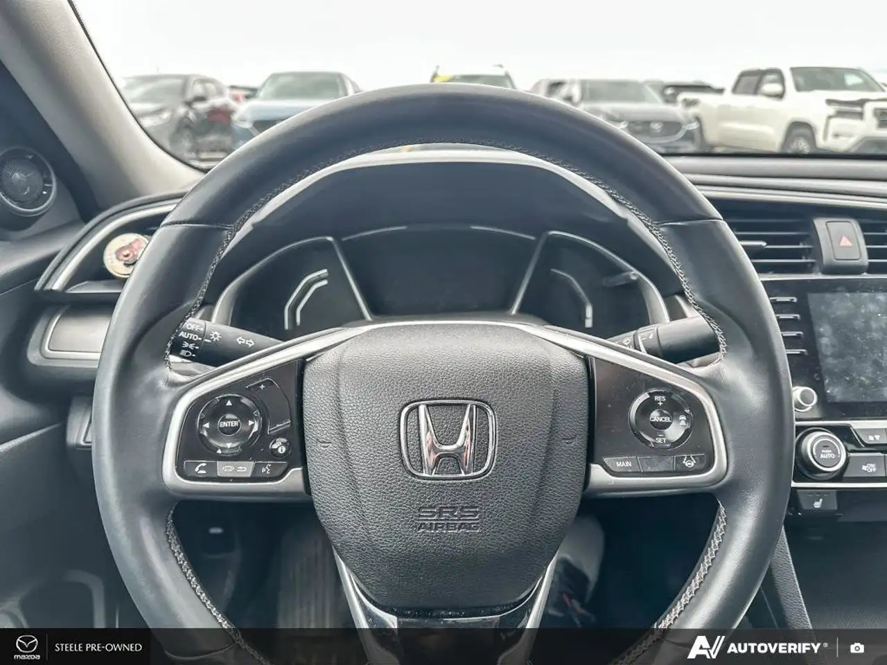Honda Civic снимка Honda Civic