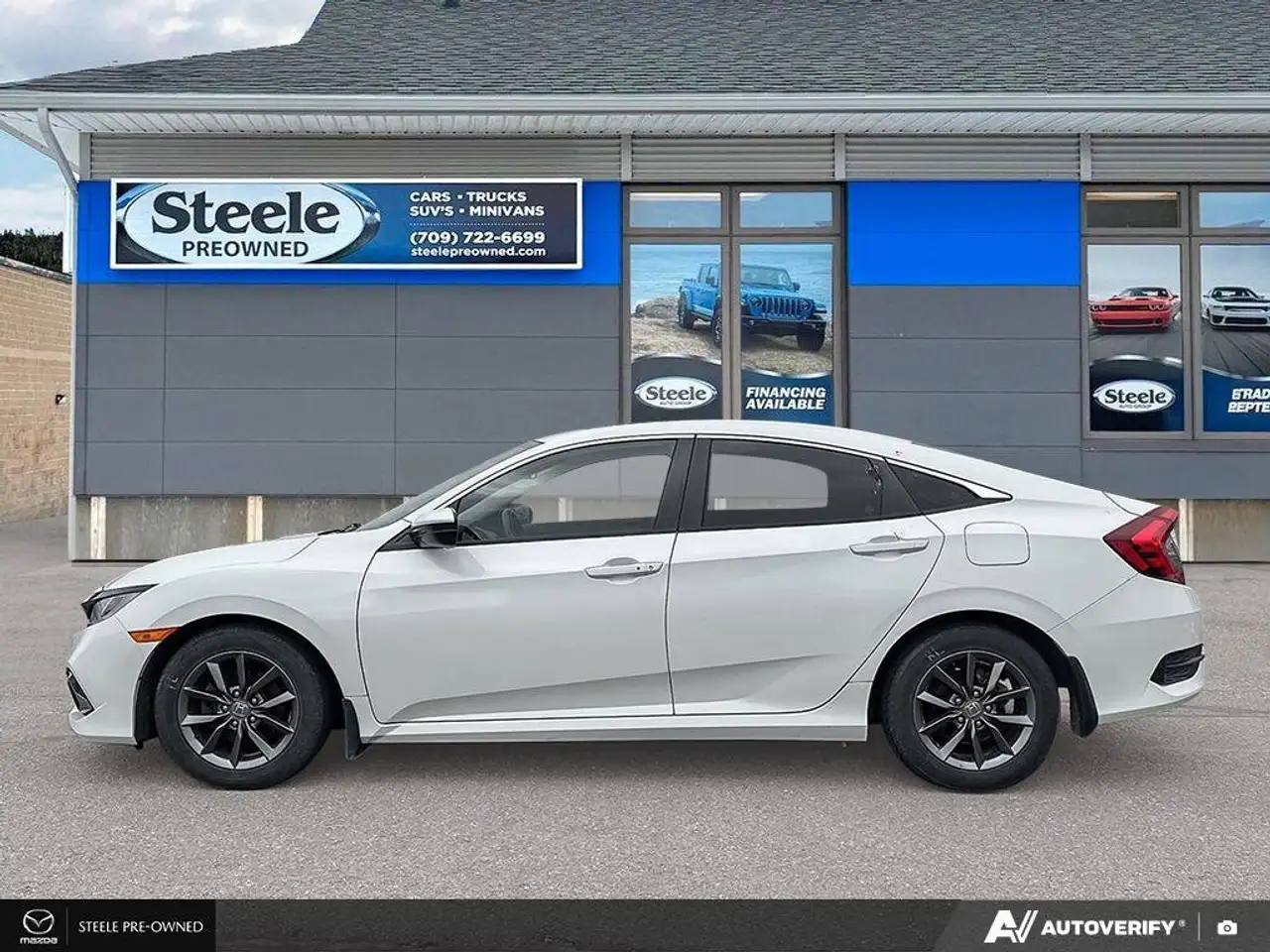 Honda Civic снимка Honda Civic