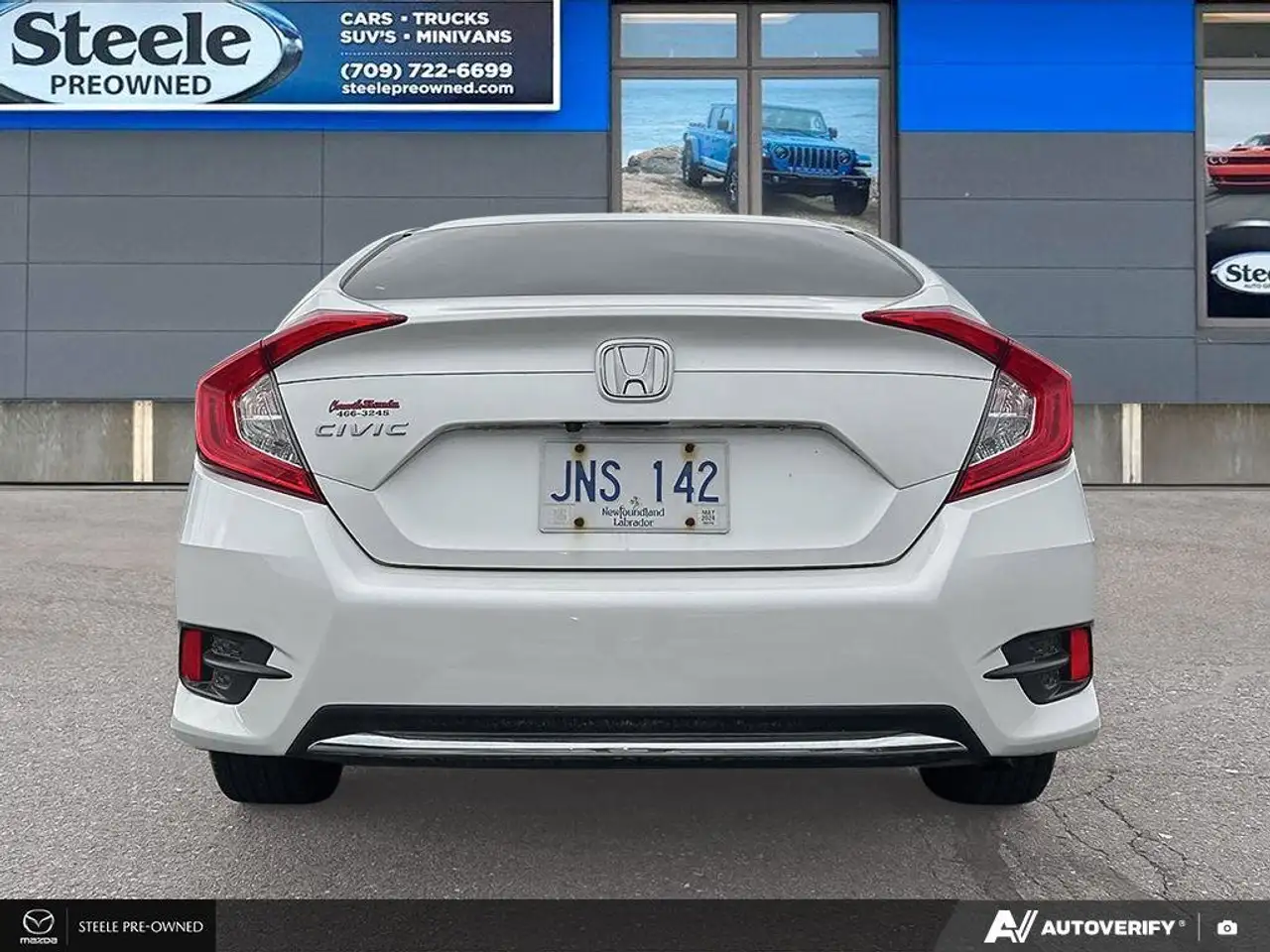 Honda Civic снимка Honda Civic