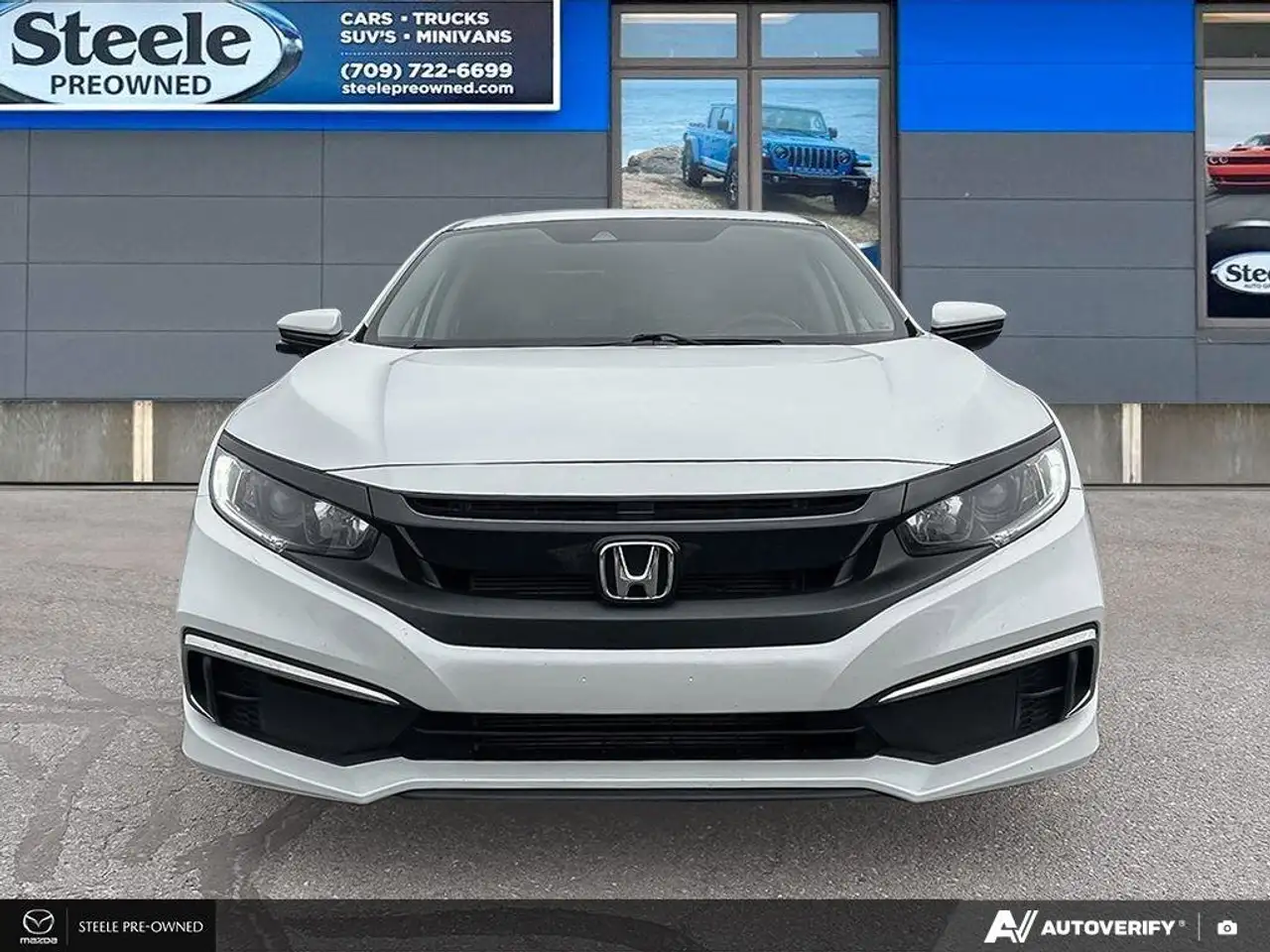 Honda Civic снимка Honda Civic