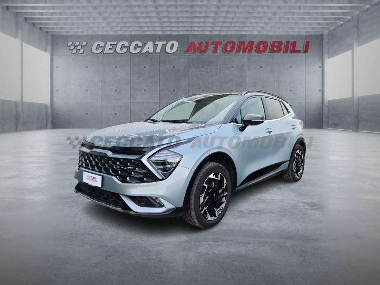 Kia Sportage Sportage 1.6 tgdi phev GT-line Sunroof Pack awd a