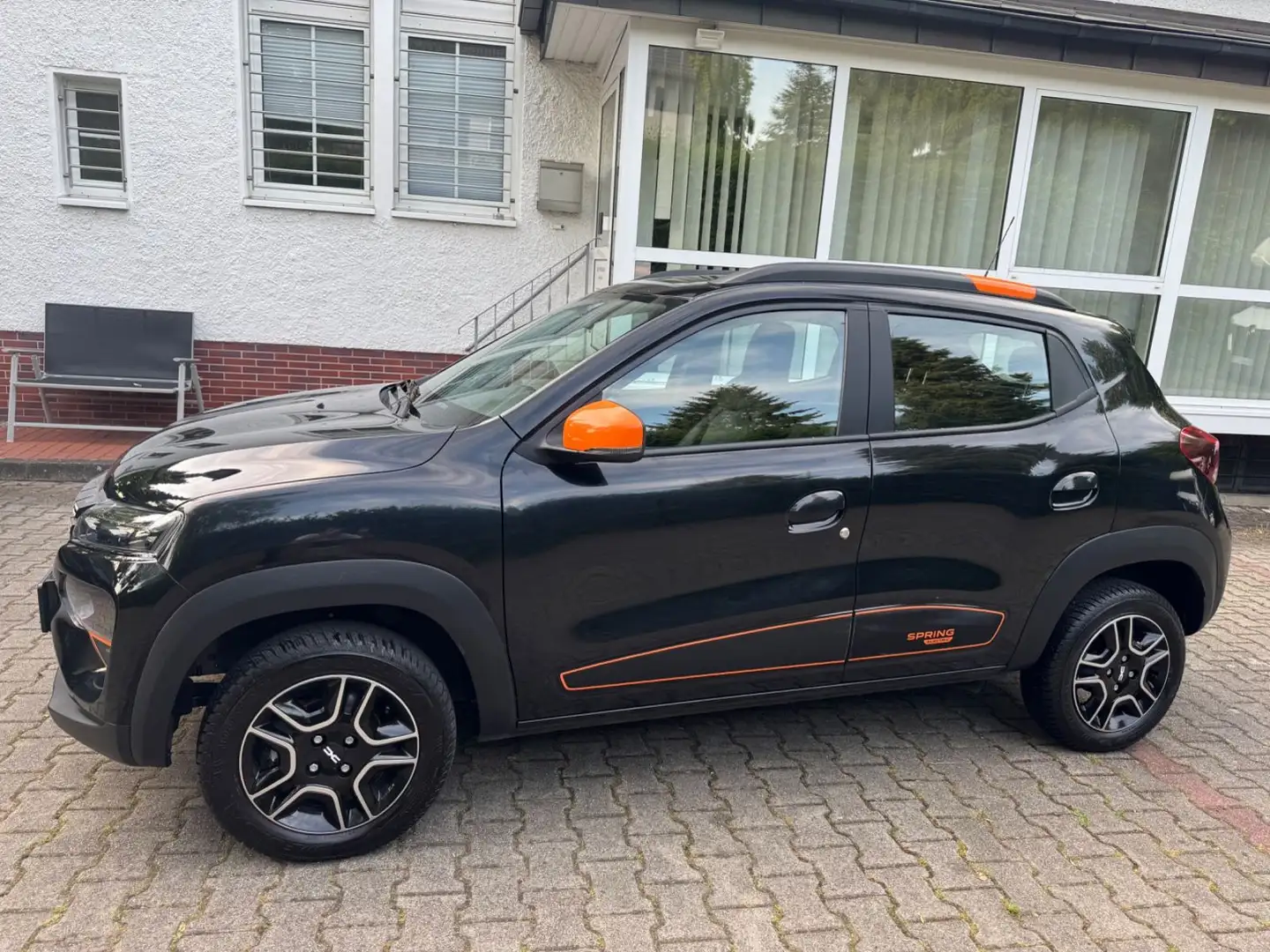 Dacia Spring Electric Essential/Leder/Kamera/ Nero - 2