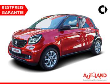 forfour 1.0 passion DCT Navi Kamera Tempomat USB