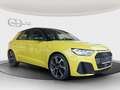 Audi A1 Sportback 1,0 TFSI edition one S-tronic S-Line Gelb - thumbnail 3