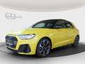 Audi A1 Sportback 1,0 TFSI edition one S-tronic S-Line Gelb - thumbnail 1