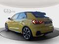 Audi A1 Sportback 1,0 TFSI edition one S-tronic S-Line Gelb - thumbnail 4