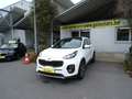 Kia Sportage 1.6 T 177cv 4x4 Automatique GT Line Blanc10/17 GPS Blanc - thumbnail 1