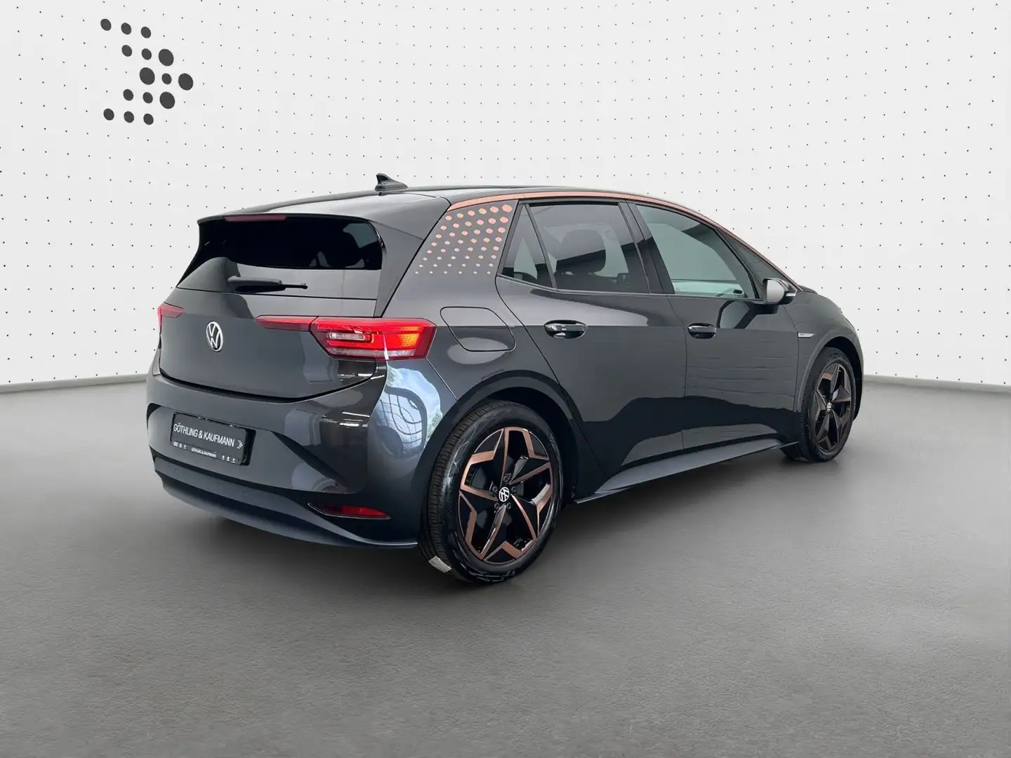 Volkswagen ID.3 Pro Performance 150kW*Pano*Matrix*Copper*AC Grau - 2