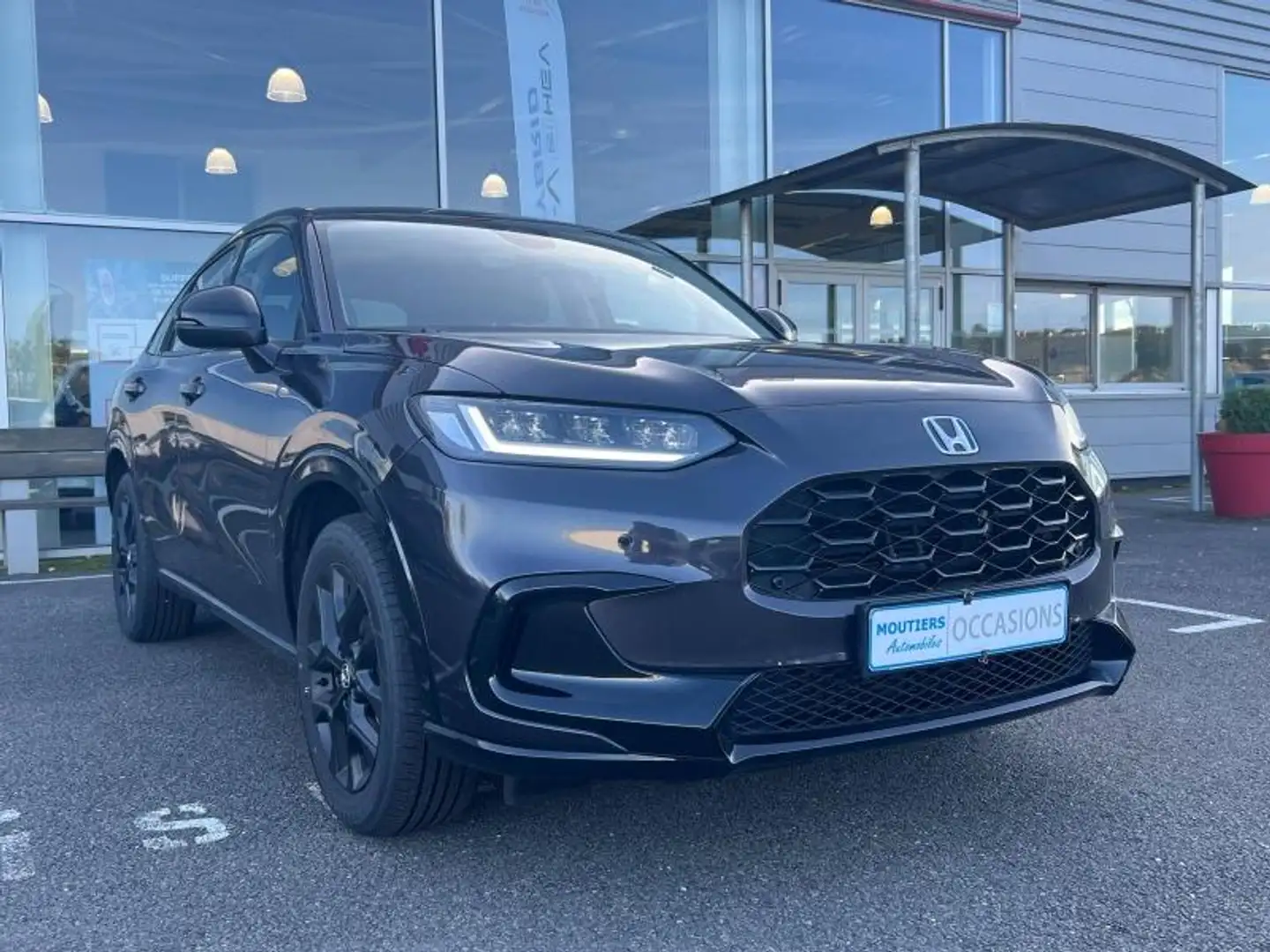 Honda ZR-V 2.0 i-MMD 184ch e:HEV Sport - 2