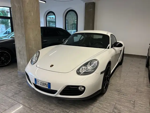 Porsche Cayman 987  2.9benz
