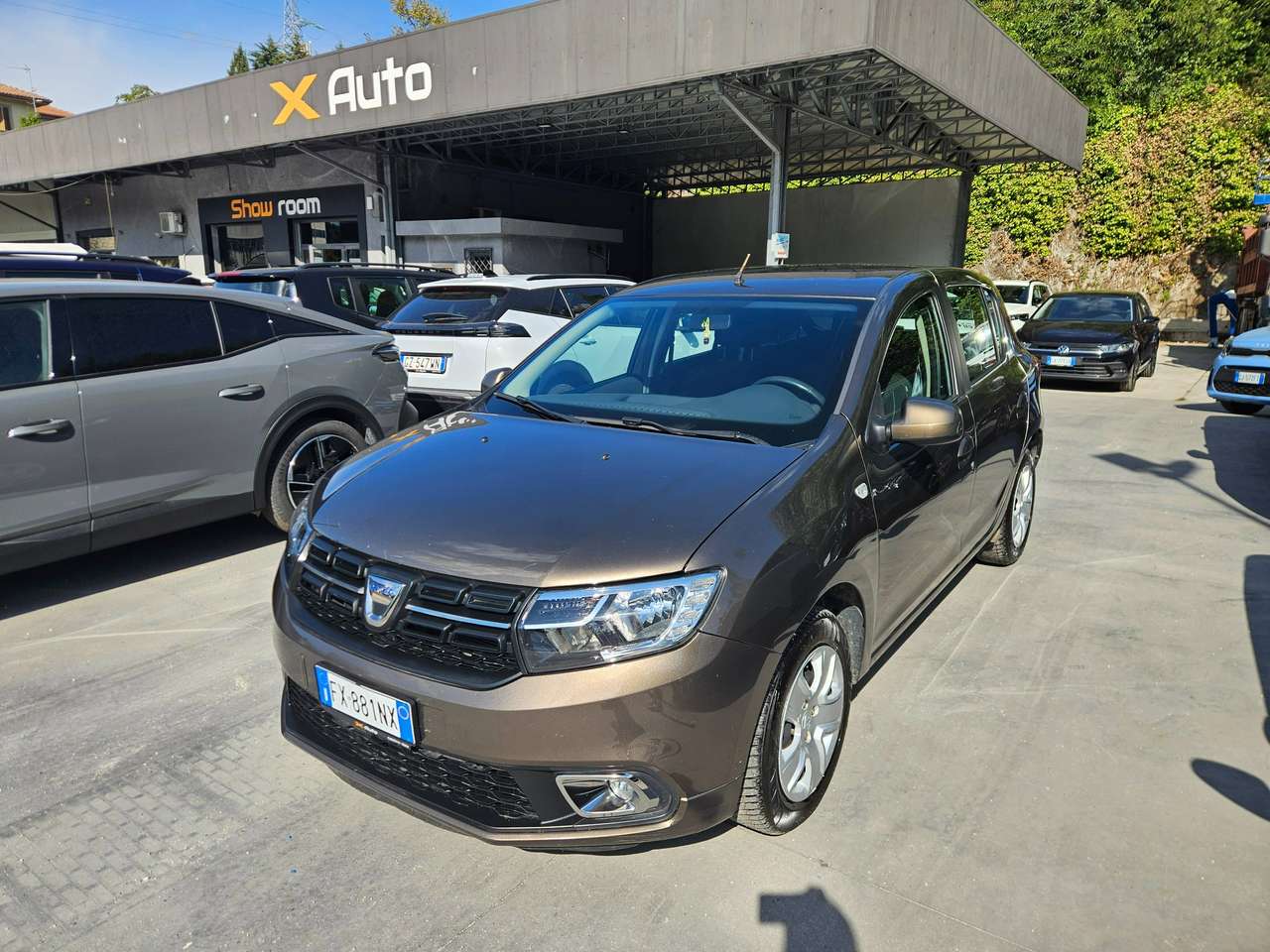 Dacia Sandero Sandero II 1.0 sce Streetway Comfort s
