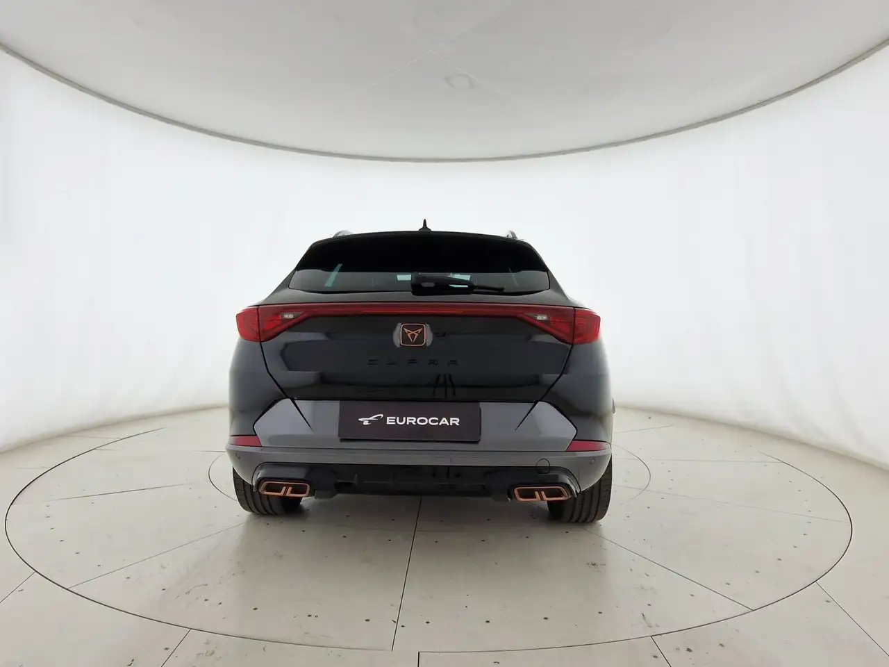 Cupra Formentor 1.4 e-hybrid 204cv dsg, миниатюра 4