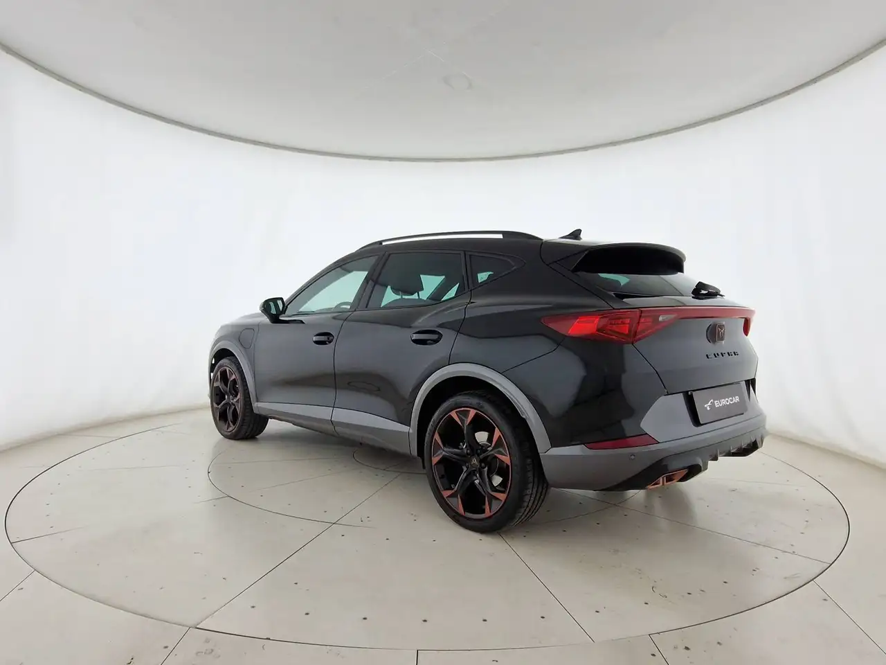 Cupra Formentor 1.4 e-hybrid 204cv dsg, миниатюра 3