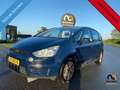 Ford S-Max 2009 * 2.0 16 V flexifuel * 319.D KM * EXPORT !! Blauw - thumbnail 1