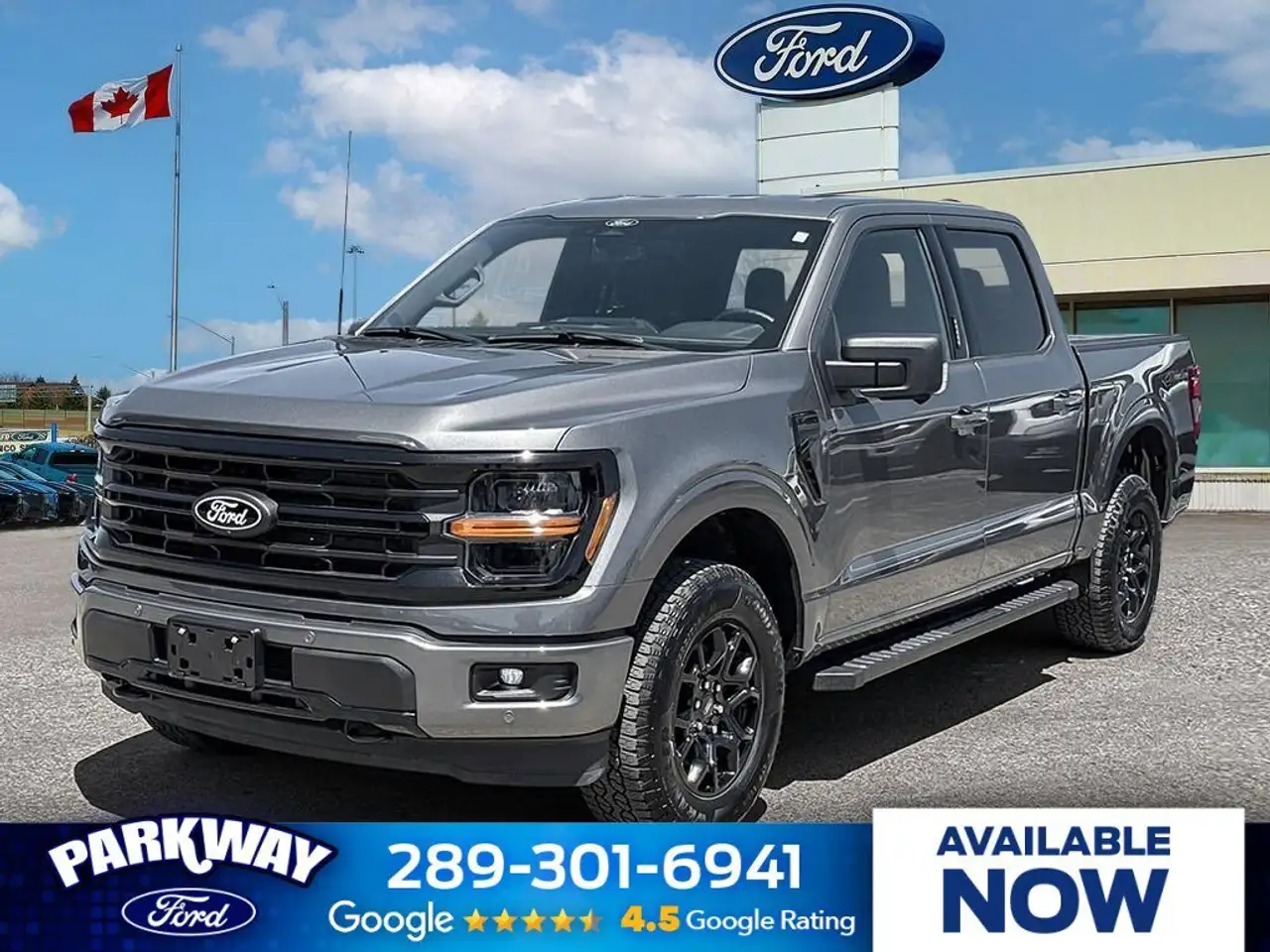 2024 Ford F 150
