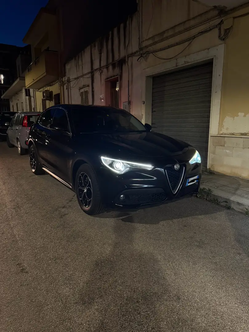 Alfa Romeo Stelvio 2.2 t Super Q4 180cv auto - 1