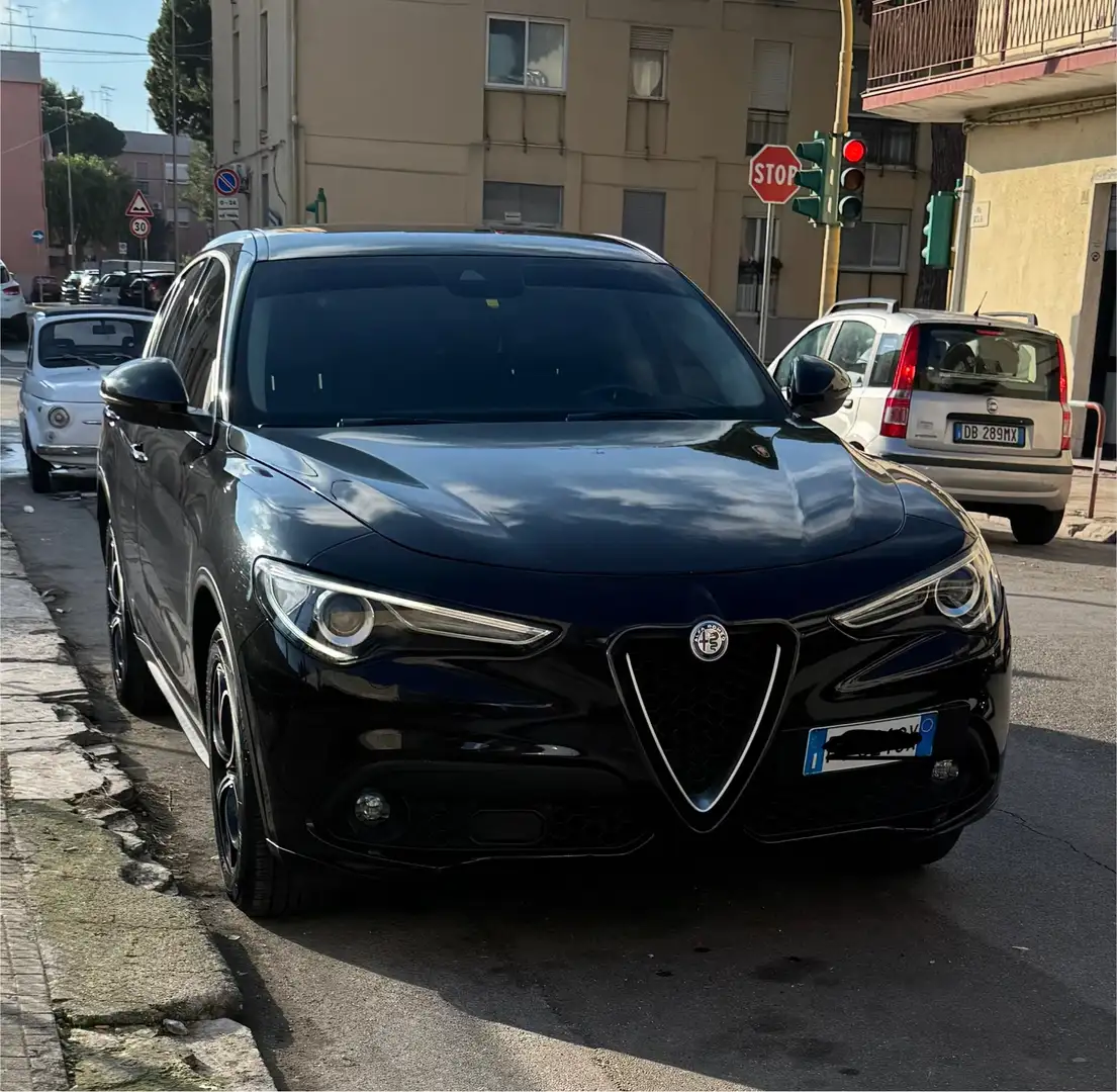 Alfa Romeo Stelvio 2.2 t Super Q4 180cv auto - 2