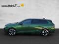 Opel Astra ST Elektro 58kWh GS *ab 41.611,- Grün - thumbnail 2