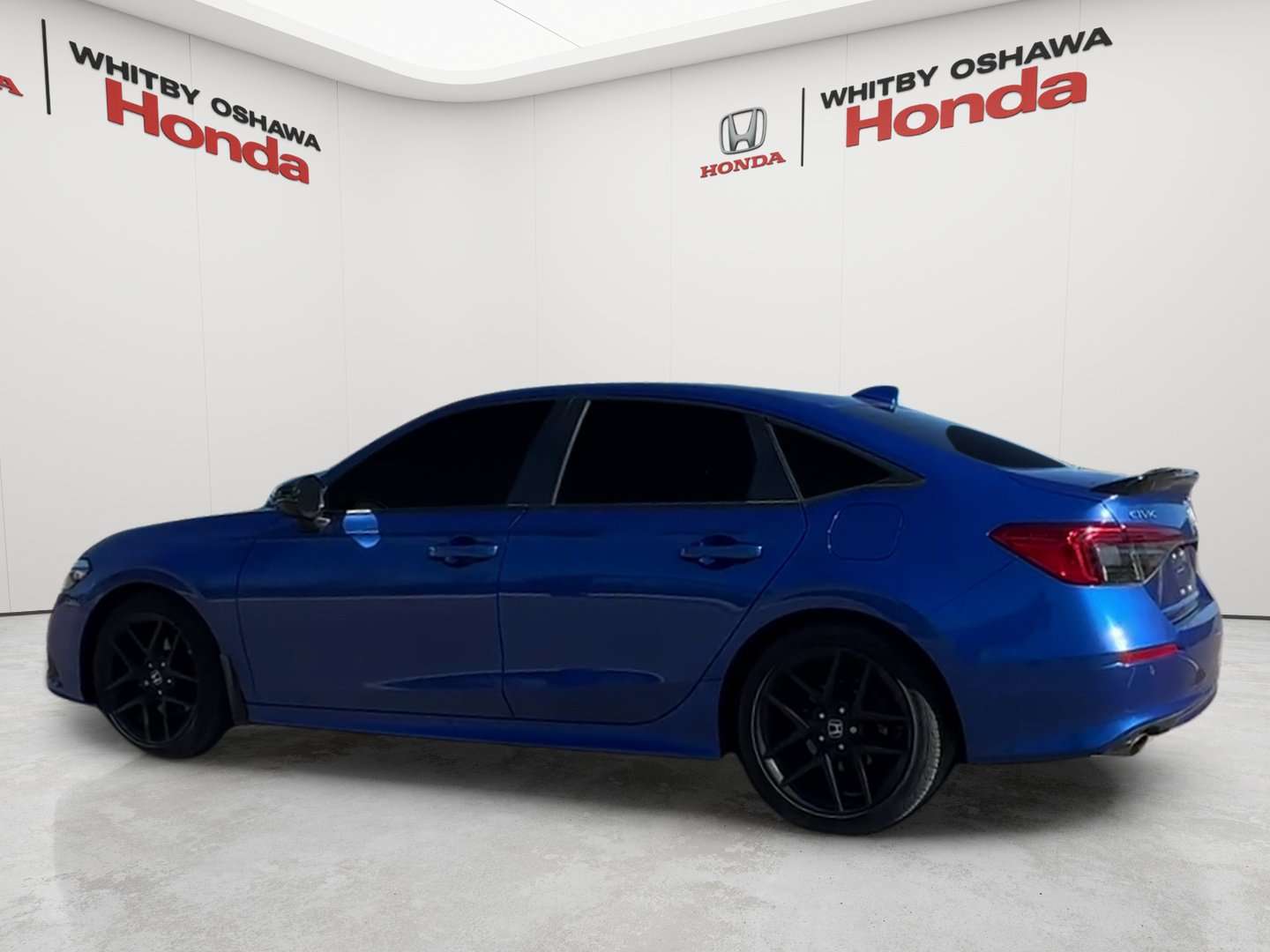 2024 Honda Civic Si Sedan