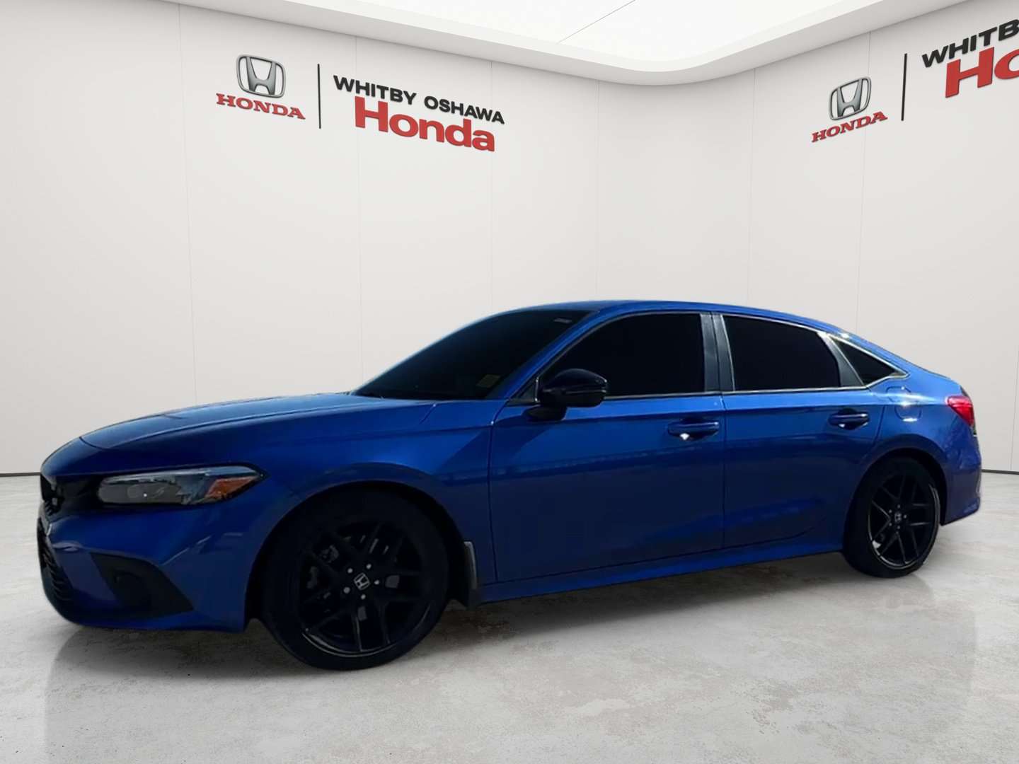 2024 Honda Civic Si Sedan