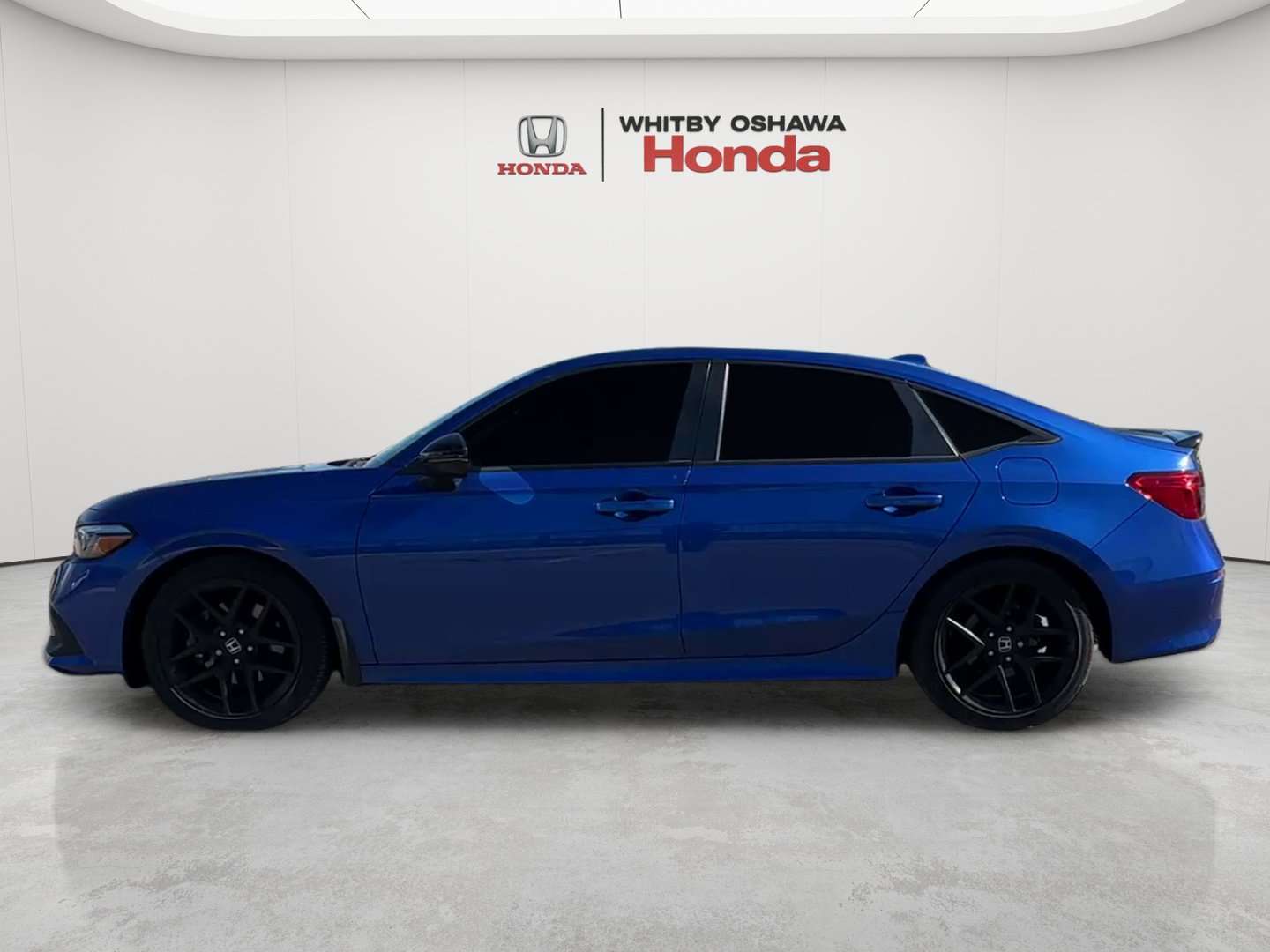 2024 Honda Civic Si Sedan