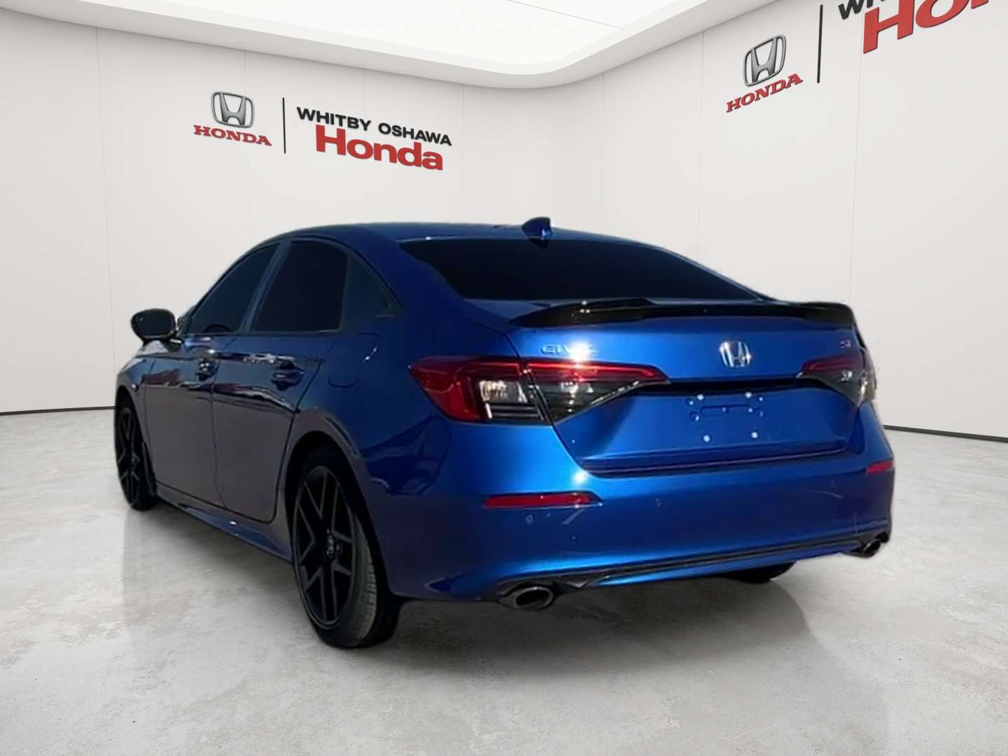 2024 Honda Civic Si Sedan
