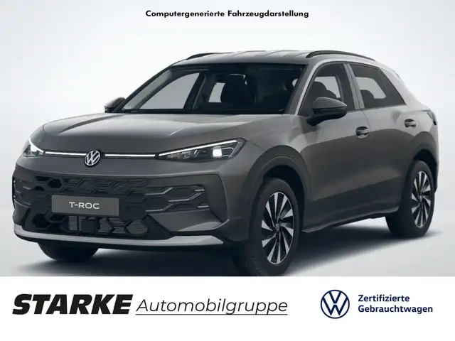 Volkswagen T-Roc 1.5 eTSI DSG Style