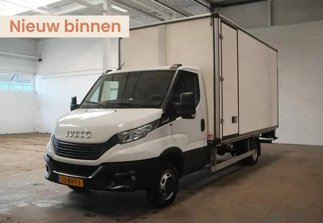 Iveco Daily 50C16 2.3 435wb Hi-Matic (AUT) 115kW | Koelbakwage