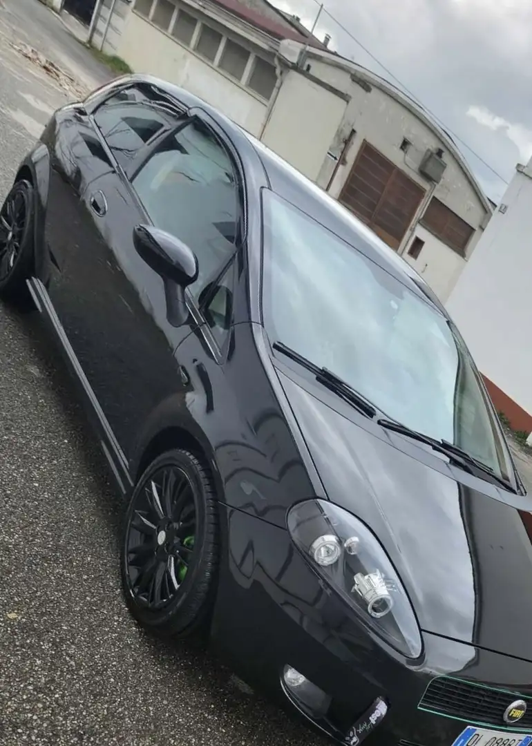 Fiat Punto Grande Punto 1.4 T-Jet 16V 3P Sport (88 kw) - 2