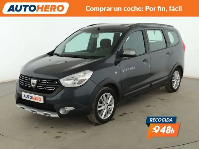 Dacia Lodgy 1.5 dCI Stepway Comfort Blue 7pl. 85kW